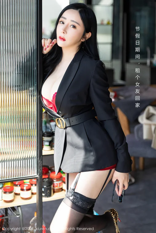 [XIUREN] No.3148 Yun Er (允爾) preview 1