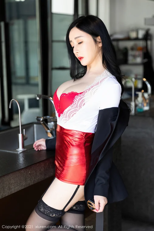[XIUREN] No.3148 Yun Er (允爾) preview 16