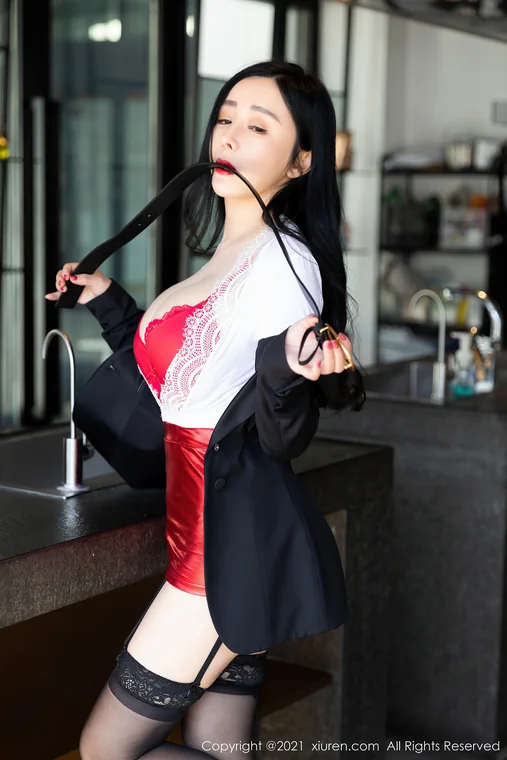 [XIUREN] No.3148 Yun Er (允爾) preview 17