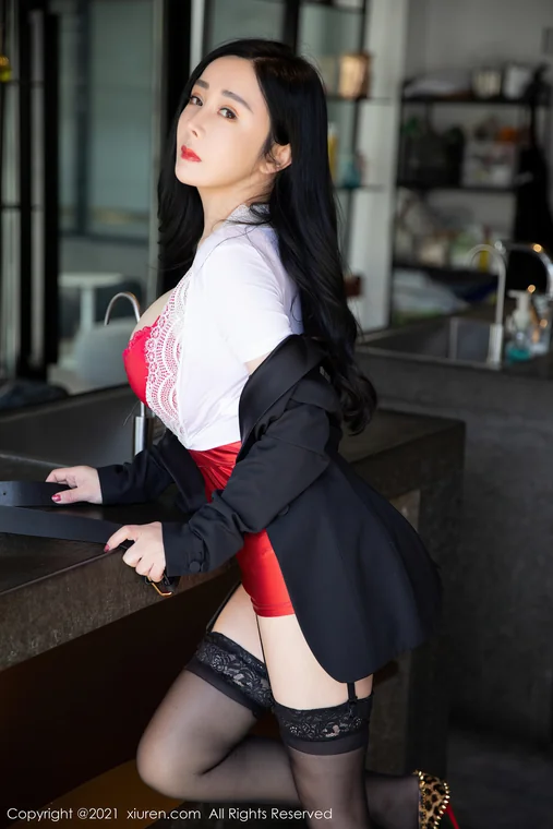 [XIUREN] No.3148 Yun Er (允爾) preview 19