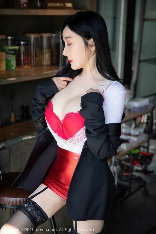 [XIUREN] No.3148 Yun Er (允爾) preview 21