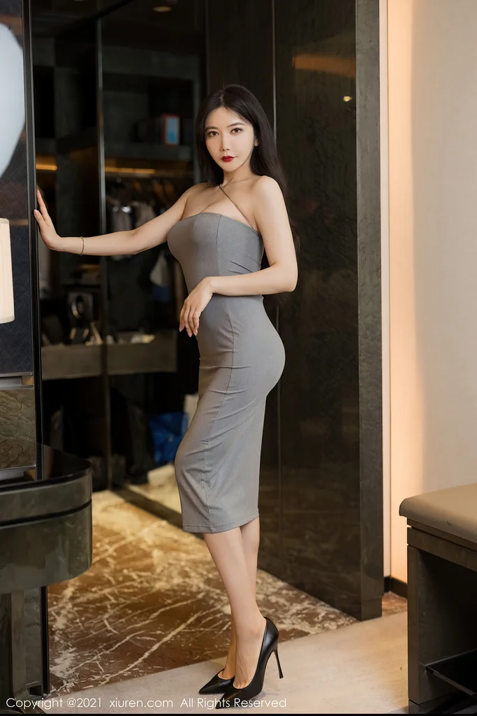 [XIUREN] No.3154 Xin Yan Gong Zhu (心妍公主) preview 2