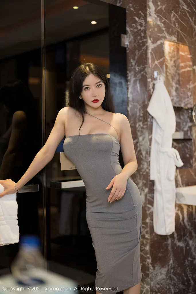 [XIUREN] No.3154 Xin Yan Gong Zhu (心妍公主) preview 8