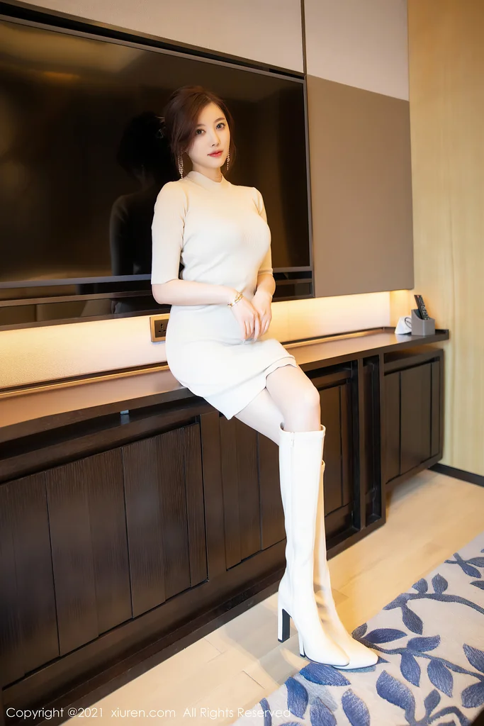 [XIUREN] No.3155 Yang Chen (杨晨晨sugar) preview 1