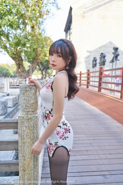 [XIUREN] No.3175 Booty - Zhizhi (芝芝) preview 7