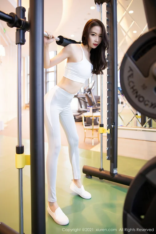 [XIUREN] No.3186 Meng Xin Yue (梦心月) preview 17
