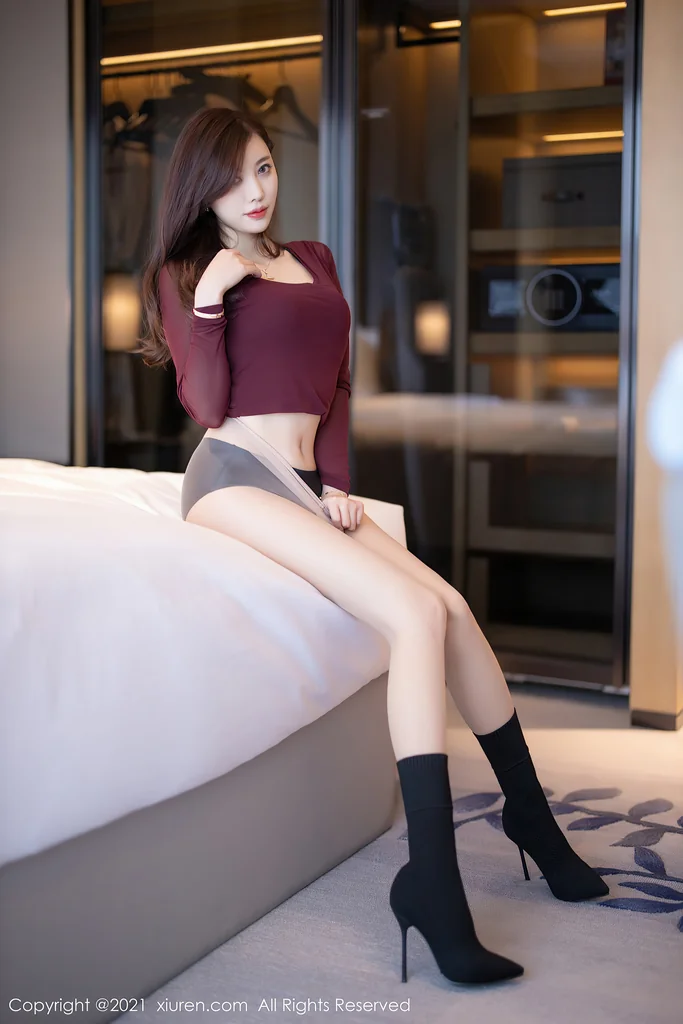 [XIUREN] No.3208 Yang Chen (杨晨晨sugar) preview 23
