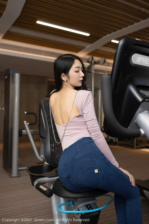 [XIUREN] No.3227 Angela (Angela小热巴) preview 2
