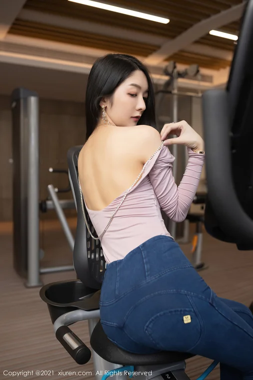 [XIUREN] No.3227 Angela (Angela小热巴) preview 4
