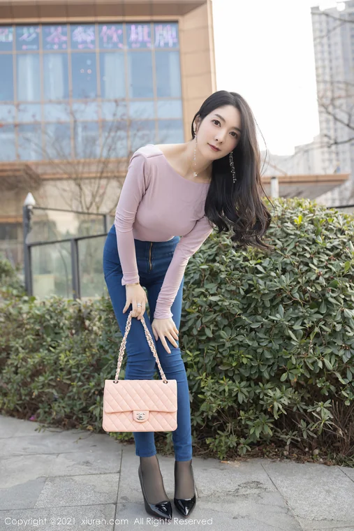 [XIUREN] No.3227 Angela (Angela小热巴) preview 11