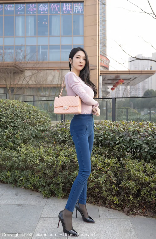 [XIUREN] No.3227 Angela (Angela小热巴) preview 17