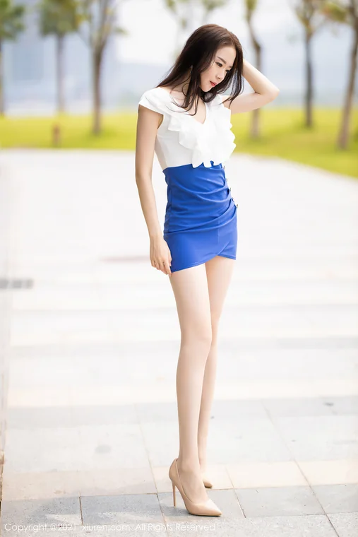 [XIUREN] No.3228 Meng Xin Yue (梦心月) preview 2