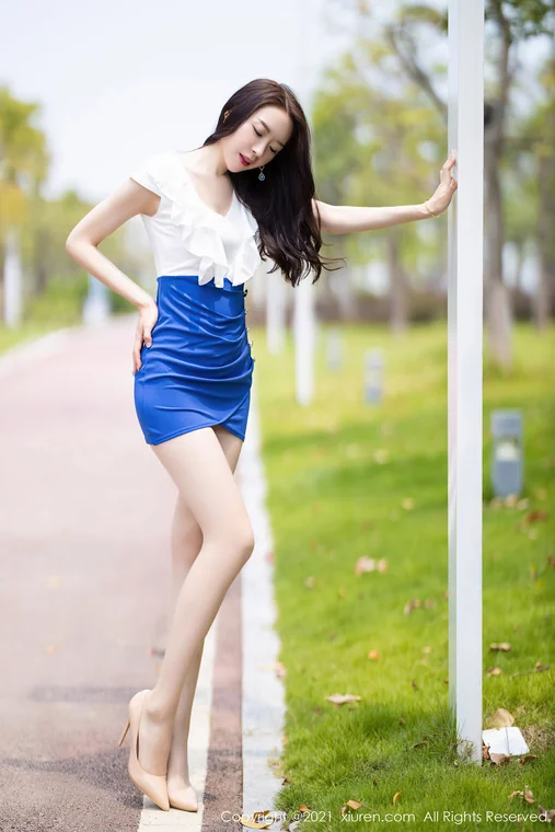 [XIUREN] No.3228 Meng Xin Yue (梦心月) preview 6