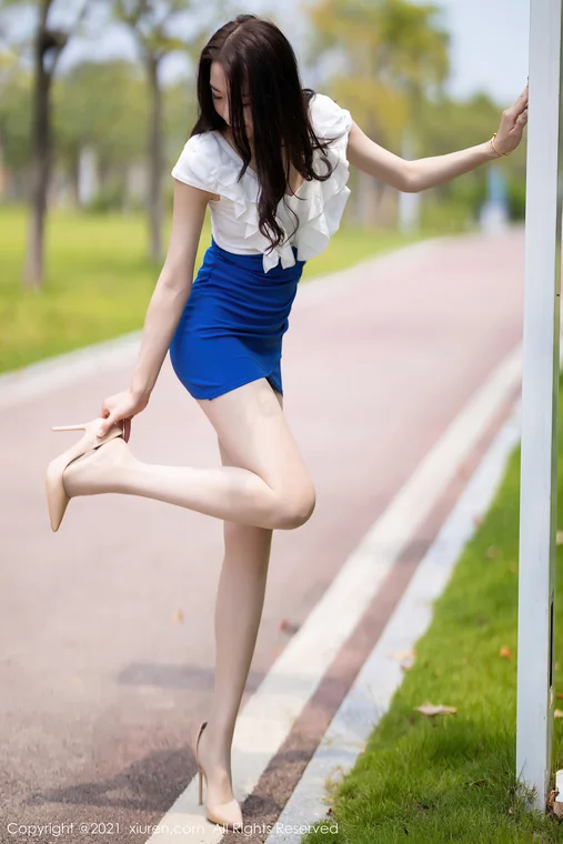 [XIUREN] No.3228 Meng Xin Yue (梦心月) preview 8