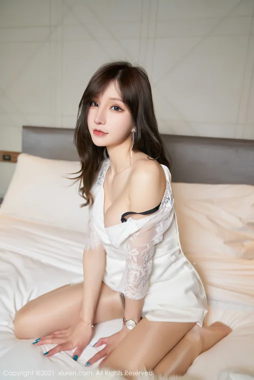 [XIUREN] No.3230 Zhou Yuxi (周于希Sandy) preview 6