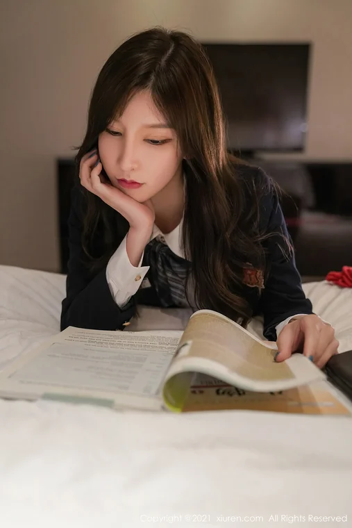 [XIUREN] No.3247 Zhou Yuxi (周于希Sandy) preview 19