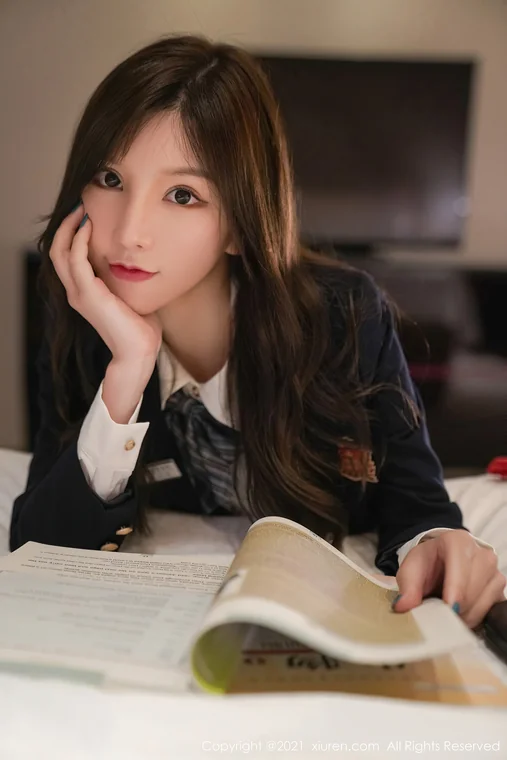 [XIUREN] No.3247 Zhou Yuxi (周于希Sandy) preview 20