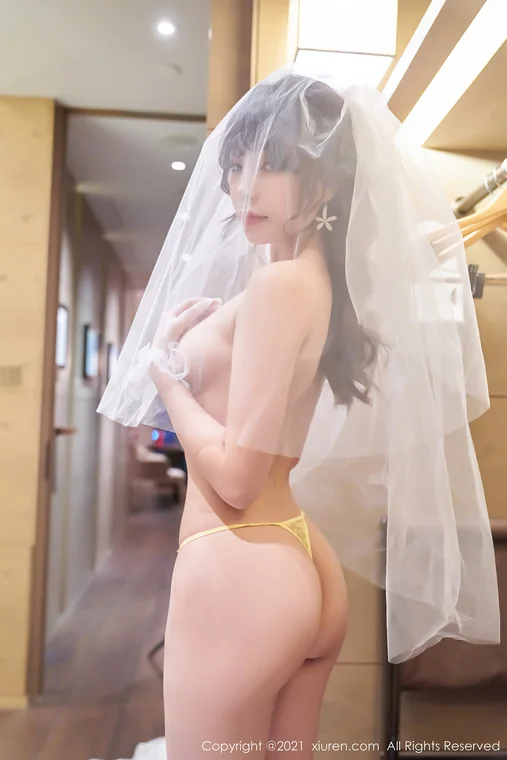 [XIUREN] No.3248 Booty - Zhizhi (芝芝) preview 5