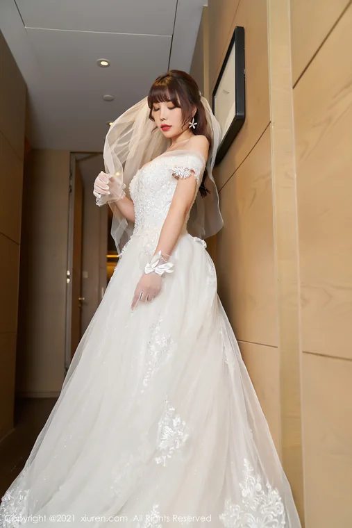 [XIUREN] No.3248 Booty - Zhizhi (芝芝) preview 12