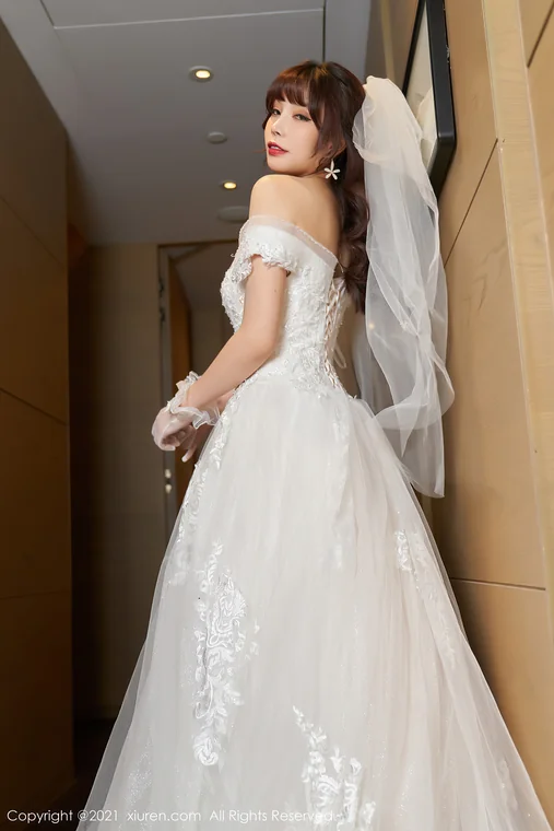[XIUREN] No.3248 Booty - Zhizhi (芝芝) preview 13