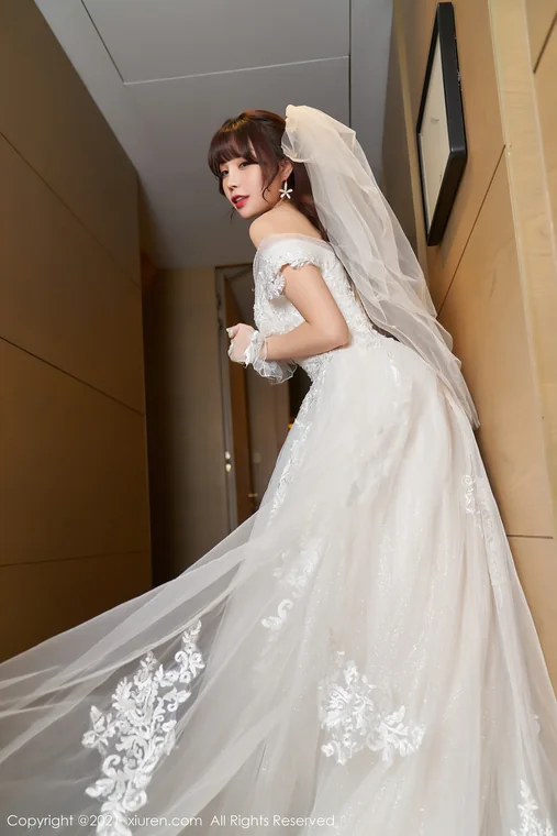[XIUREN] No.3248 Booty - Zhizhi (芝芝) preview 14