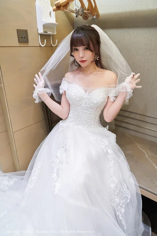 [XIUREN] No.3248 Booty - Zhizhi (芝芝) preview 20