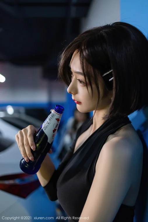 [XIUREN] No.3264 Angela (Angela小热巴) preview 7