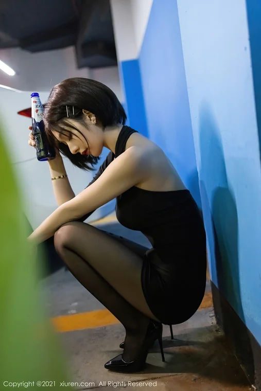 [XIUREN] No.3264 Angela (Angela小热巴) preview 8