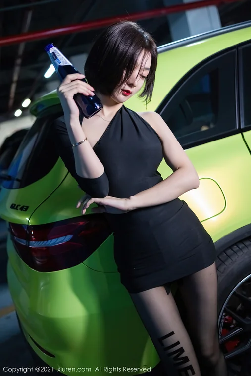 [XIUREN] No.3264 Angela (Angela小热巴) preview 10