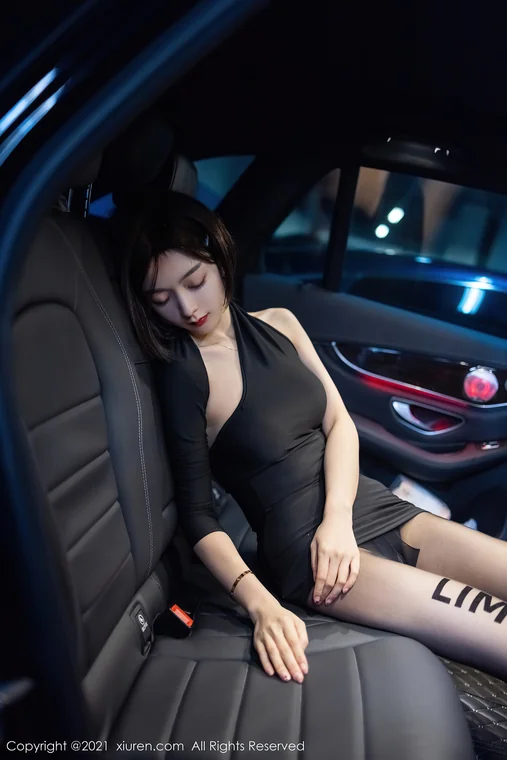 [XIUREN] No.3264 Angela (Angela小热巴) preview 18