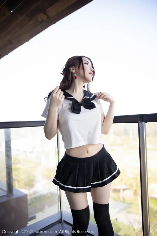 [XIUREN] No.3268 绯月樱-Cherry preview 3