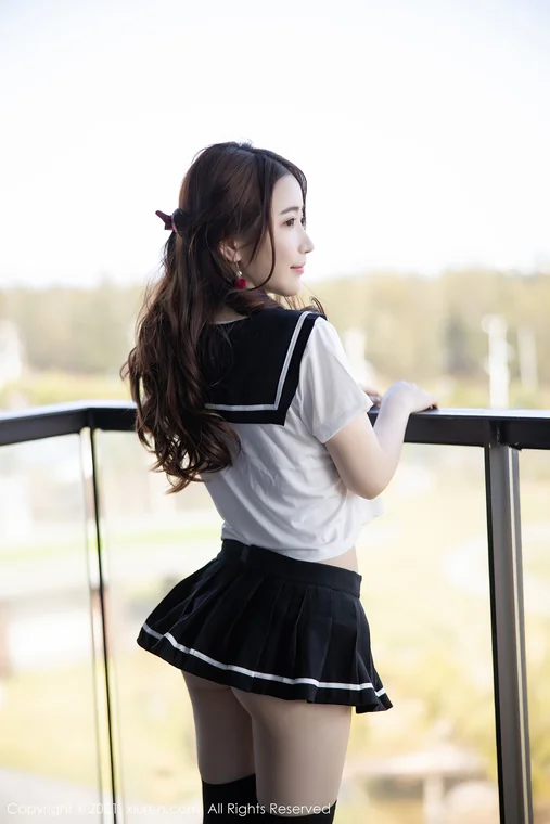 [XIUREN] No.3268 绯月樱-Cherry preview 6