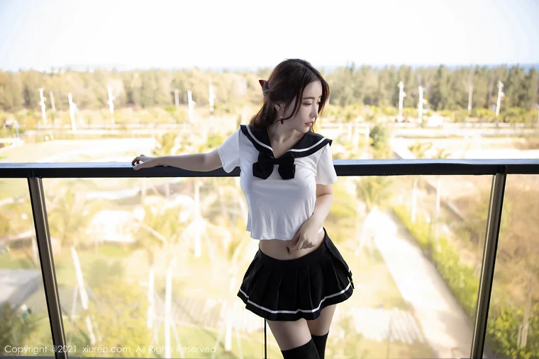 [XIUREN] No.3268 绯月樱-Cherry preview 15