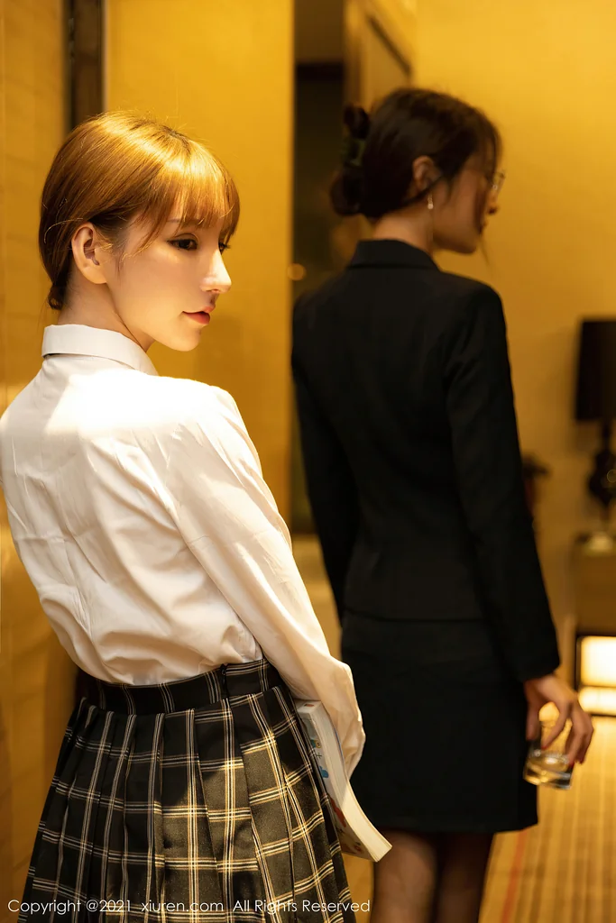 [XIUREN] No.3269 Emily顾奈奈 preview 7