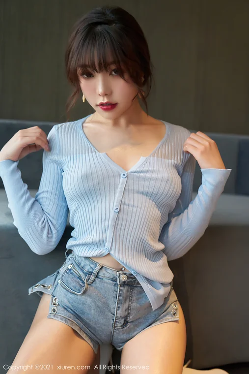 [XIUREN] No.3271 Booty - Zhizhi (芝芝) preview 20