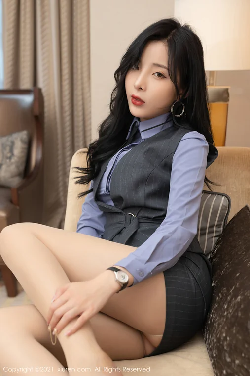 [XIUREN] No.3275 Chen Xiao Miao (陈小喵) preview 21