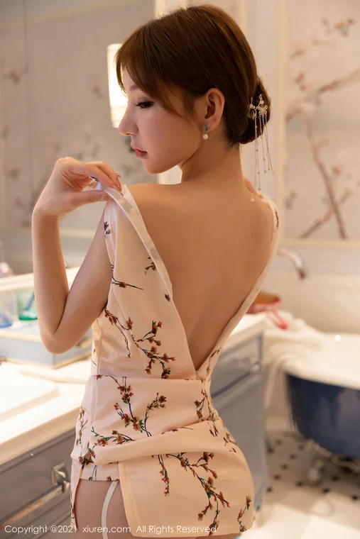 [XIUREN] No.3279 Zhou Yuxi (周于希Sandy) preview 21