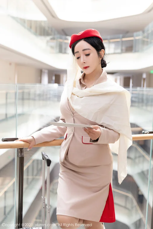[XIUREN] No.3282 Yun Er (允爾) preview 1