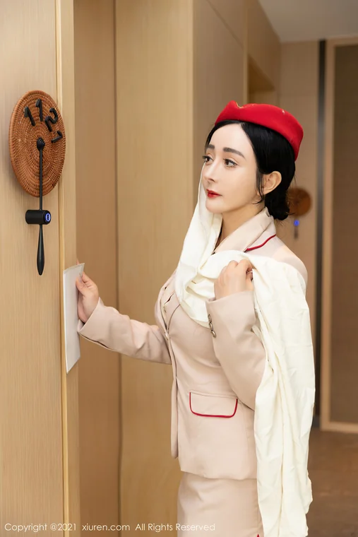 [XIUREN] No.3282 Yun Er (允爾) preview 7