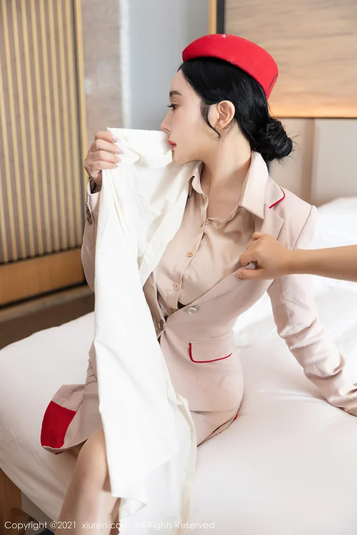 [XIUREN] No.3282 Yun Er (允爾) preview 15