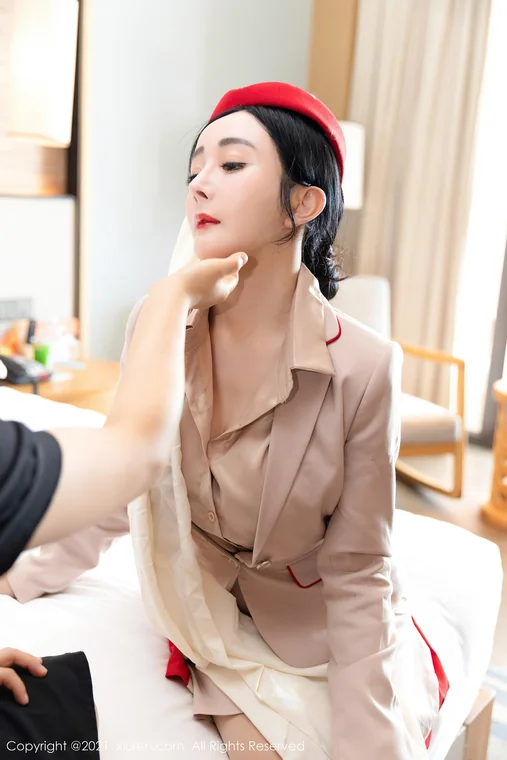 [XIUREN] No.3282 Yun Er (允爾) preview 16