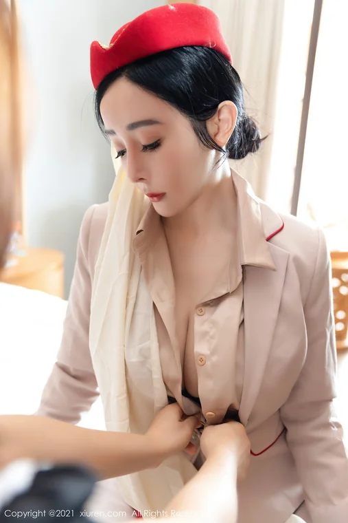 [XIUREN] No.3282 Yun Er (允爾) preview 17