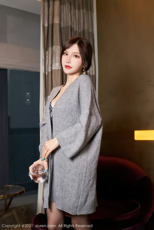 [XIUREN] No.3288 Zhou Yuxi (周于希Sandy) preview 9