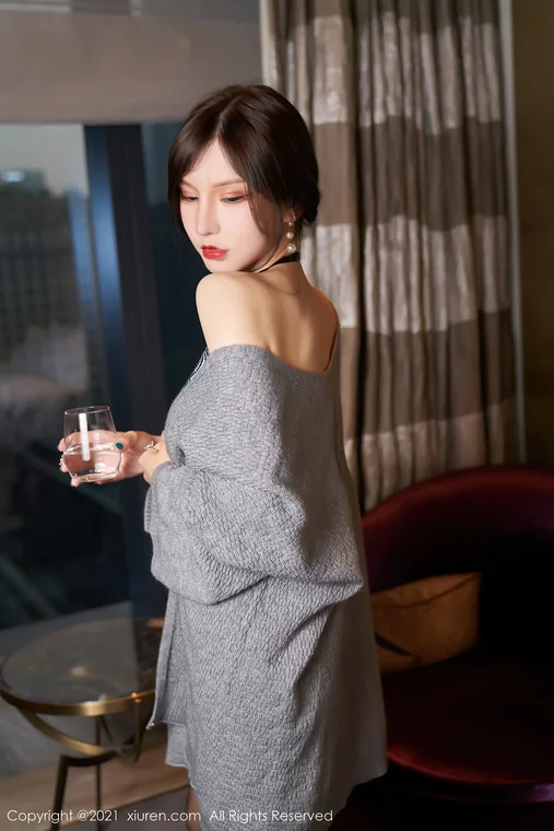 [XIUREN] No.3288 Zhou Yuxi (周于希Sandy) preview 10
