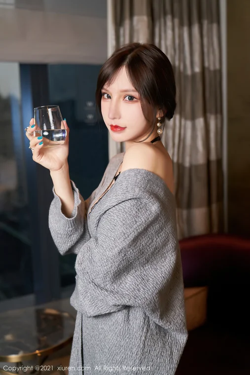 [XIUREN] No.3288 Zhou Yuxi (周于希Sandy) preview 11