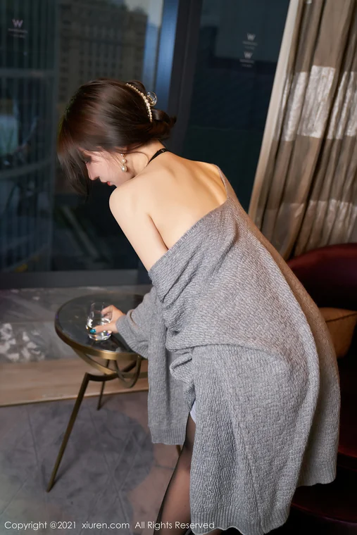 [XIUREN] No.3288 Zhou Yuxi (周于希Sandy) preview 13