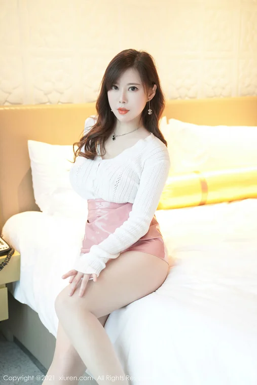 [XIUREN] No.3297 白茹雪Abby preview 7