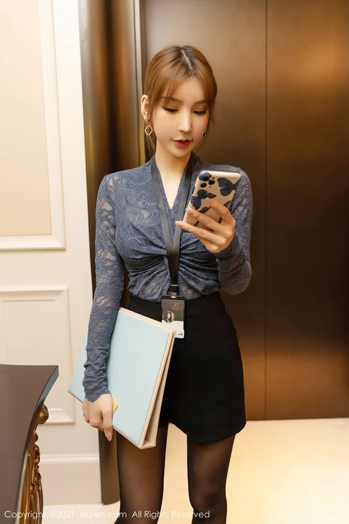 [XIUREN] No.3301 Zhou Yuxi (周于希Sandy) preview 6