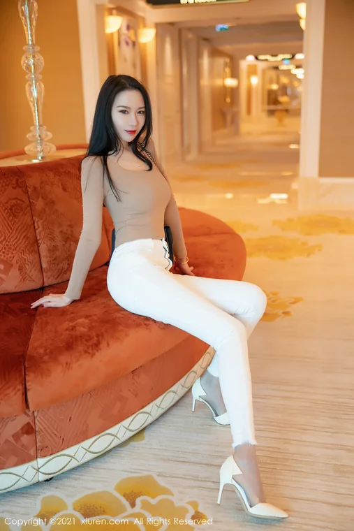 [XIUREN] No.3303 Meng Xin Yue (梦心月) preview 7