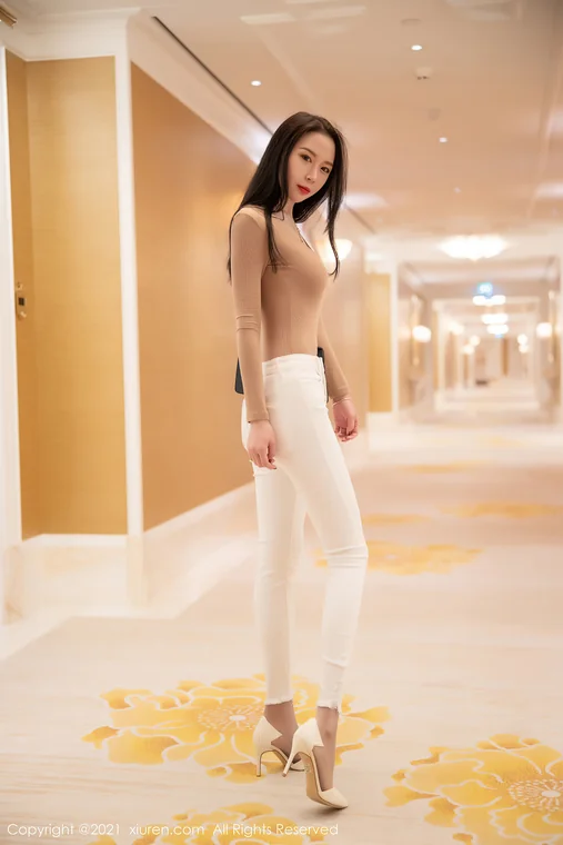[XIUREN] No.3303 Meng Xin Yue (梦心月) preview 11